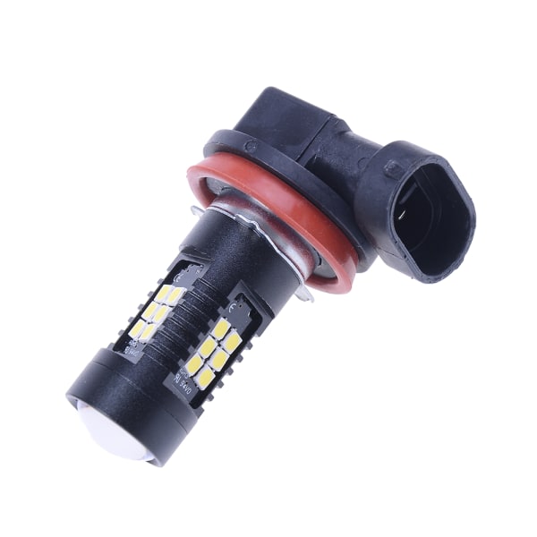 2x H8 H11 6000K 30W Högpresterande Cree LED Dimljus