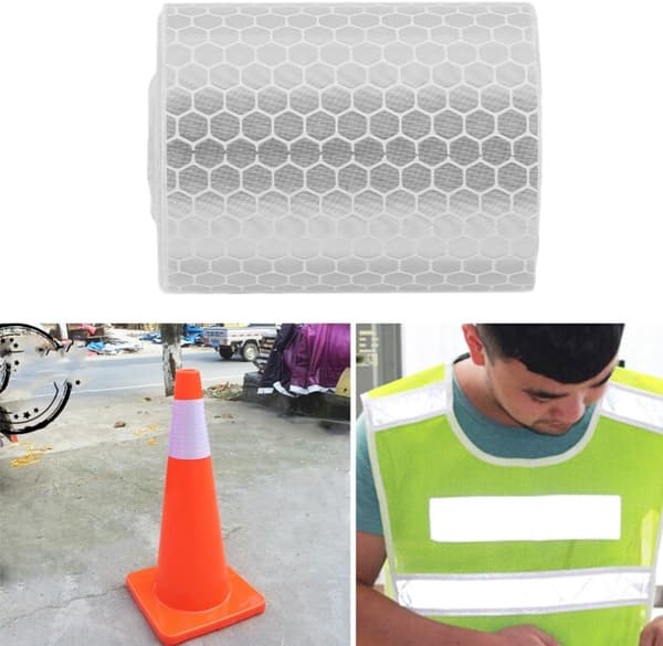 Reflekterende tape - Vanntett reflekstape --FA1-