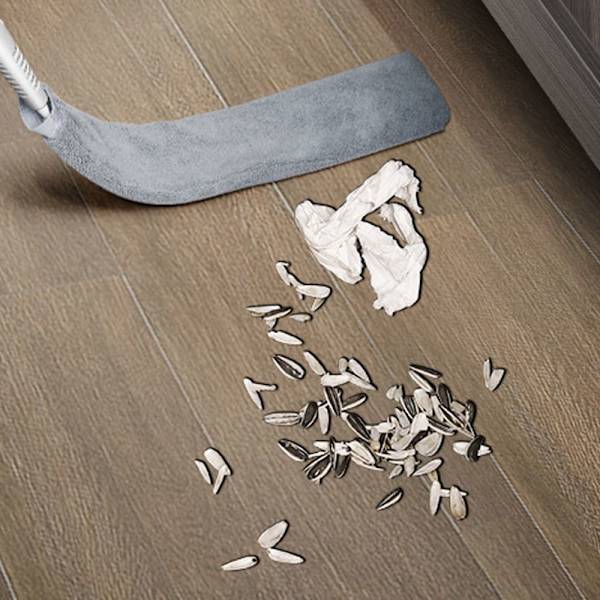 Gap Dust Cleaner Crevice Sweeper Dust Brush