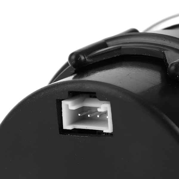 52 mm/2 tum Universal 7-färgs varvräknare med mätområde 0-10000 rpm