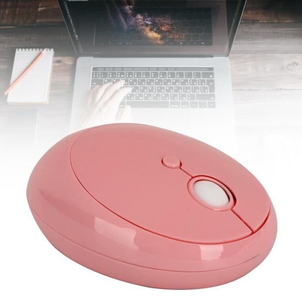 BEL-7423054991439-Trådlös mus Office Bluetooth-mus Justerbar DPI för Windows Dator PC Dator SM390BT