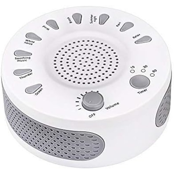 White Noise Machine Sleep Helper Sound Relaxation Machine Rekome