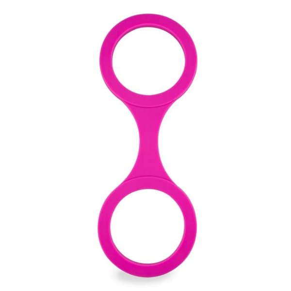 Silikonhandbojor - Rosa-FA-
