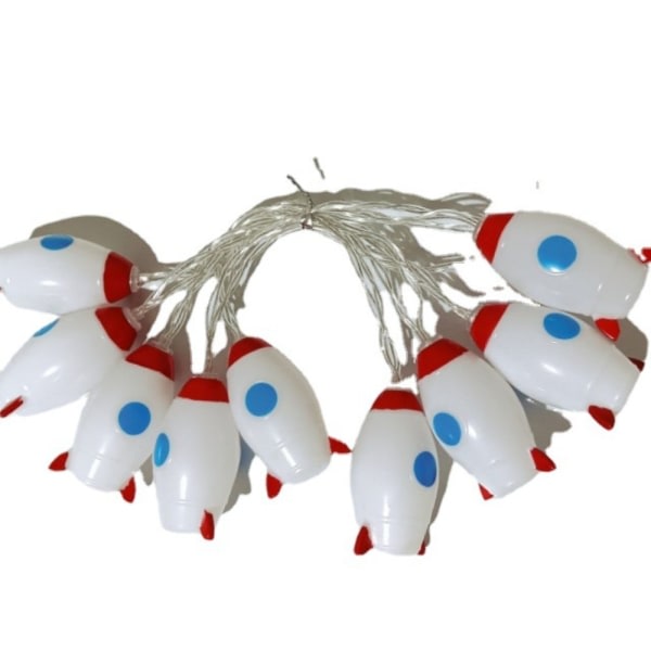 LED-lyssnor julelys 2 2