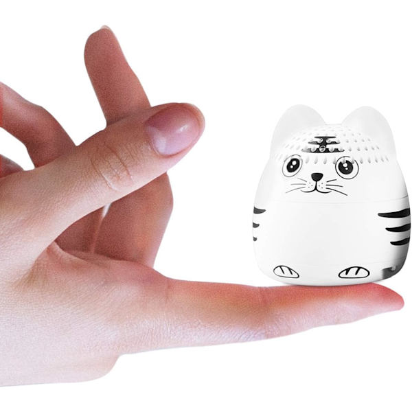 Mini-eläin Bluetooth-kaiuttimet kannettavat langattomat työpöydälle