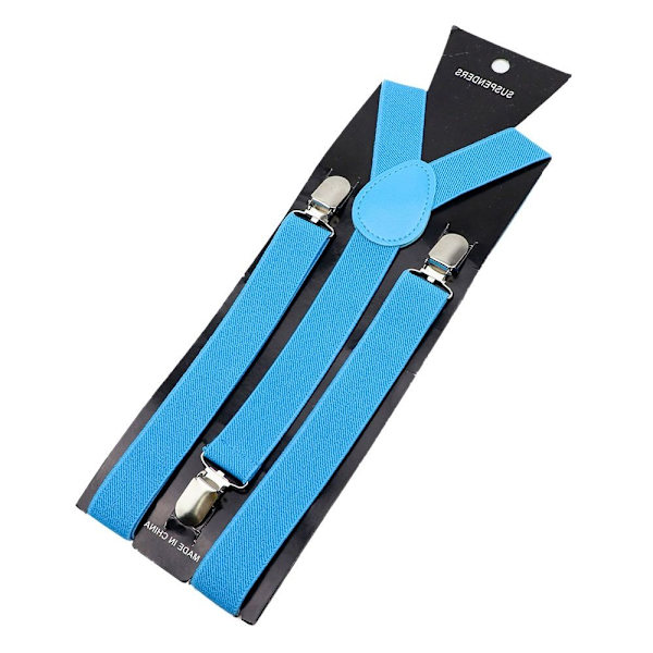 Hengsler Hengsler Unisex Hengsler HIMMELBLÅ sky blue