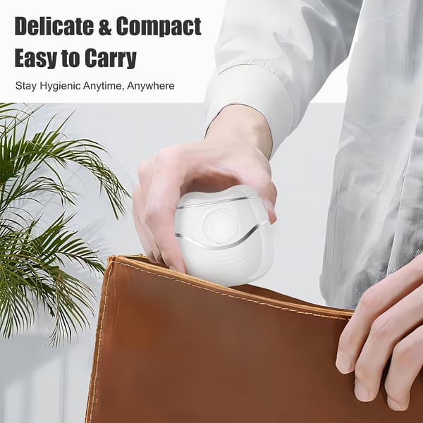 Professionel elektrisk negleklipper til mænd og kvinder, bærbart manicureværktøj-FA-