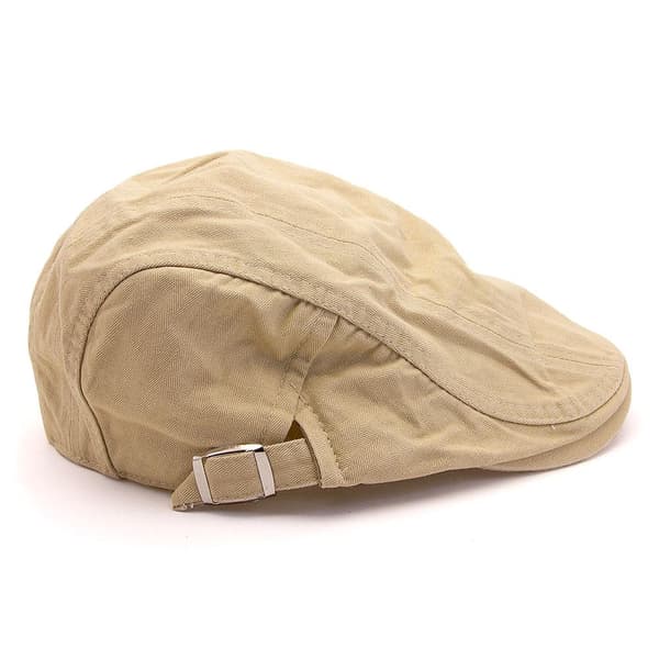 Gubbkeps - Flere farvevalg beige