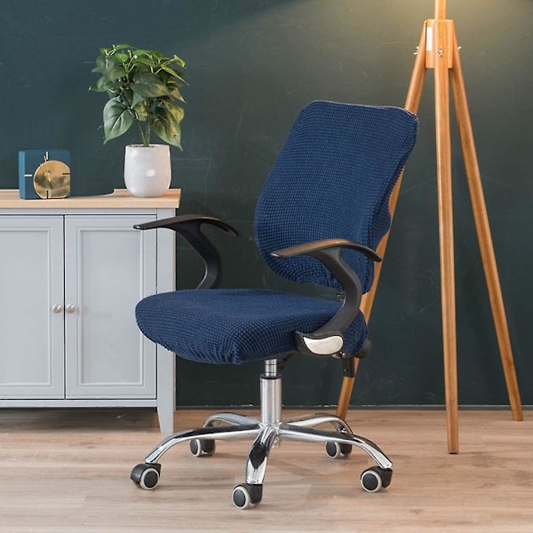 Stretchiga stolsöverdrag för kontorsstol