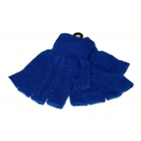 Fingerløse Handsker - Forskellige Farver blue 100