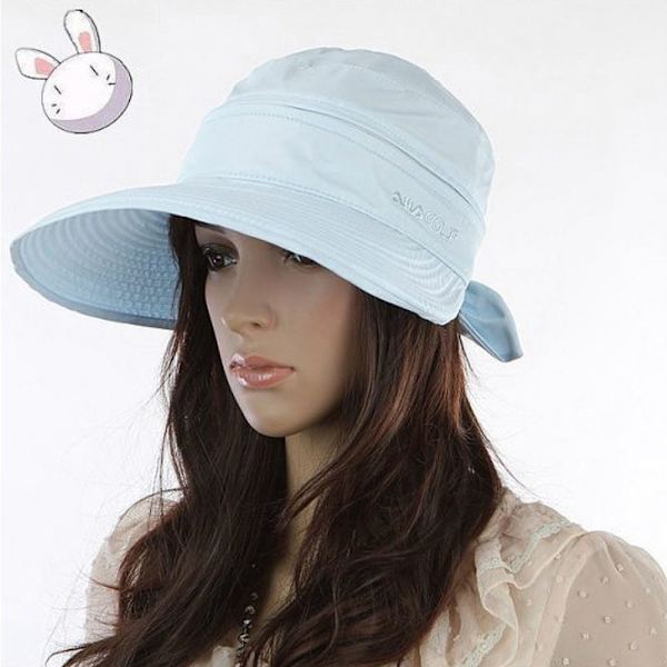 Solhatt Dam Solhatt LJUST BLÅ Light Blue