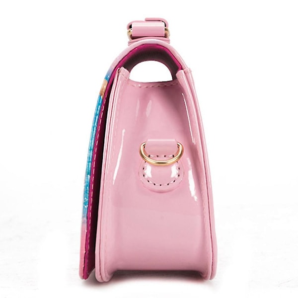 Frozen Elsa Prinsesse Skulderveske Barn Jenter Håndveske Crossbody Veske Bursdagsgave