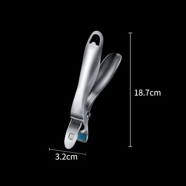 2 st koktång, griptång, griptång, tallrik griptång wit