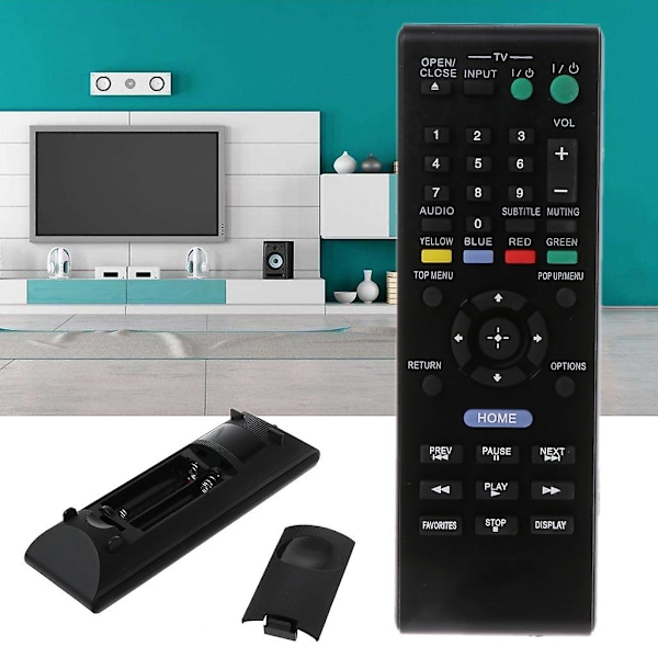 Fjernbetjening til Bdp-s480 Bdp-s380 Bdp-s280 Bdp-s480 Bdp-s580wm Bdp-s580 {FW}