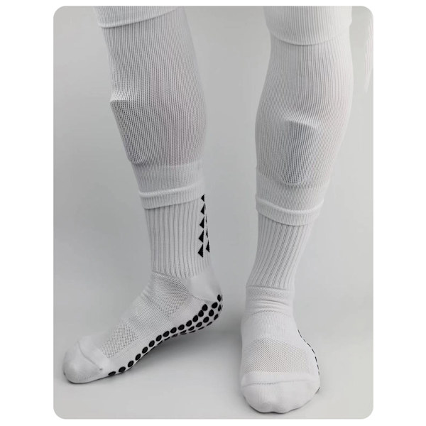 par Mini Pro fodbold skinnebensbeskyttere - unisex anti-slip fodbold skinnebensbeskyttere - Professionel og begyndervenlig - til fodbold og løb! 1