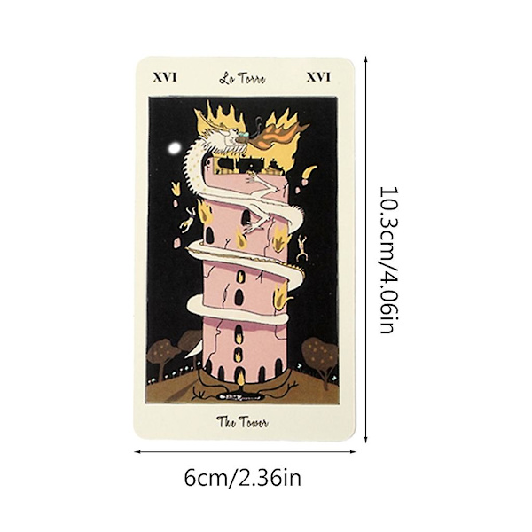 Carlotydes Tarot giver dig held og styrke til familiefesten