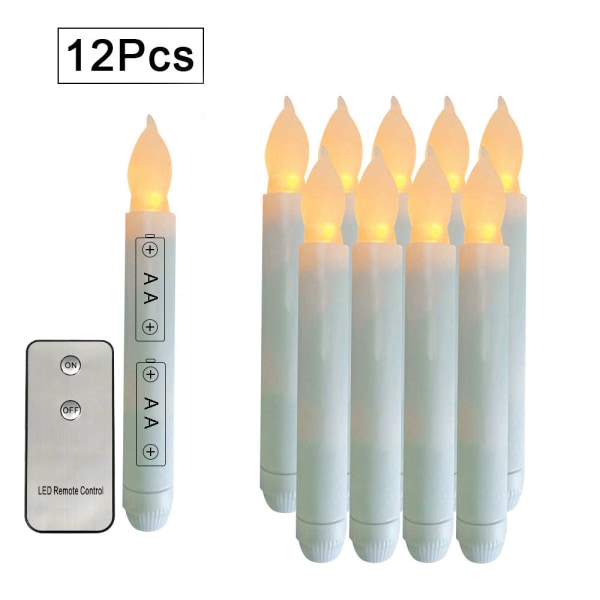 LED-spidslys, Harry Potter Flydende lys (1 sæt)
