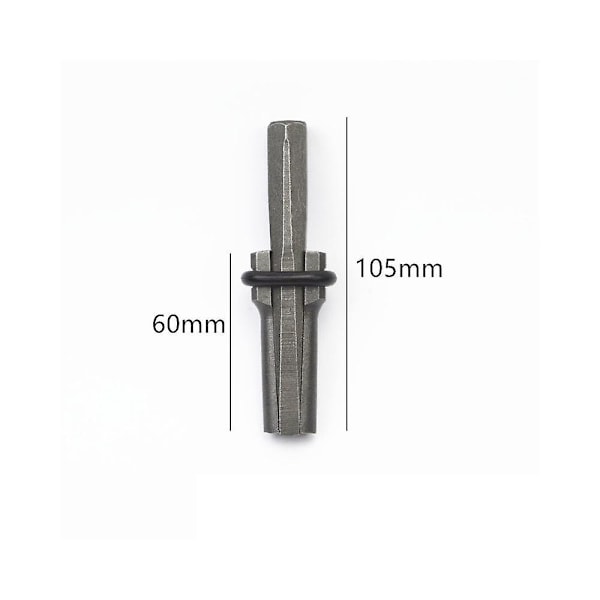 Betterlifefg-stenkil för stensprickning 16 mm 6-pack YIY9.27  SMCS.9.27