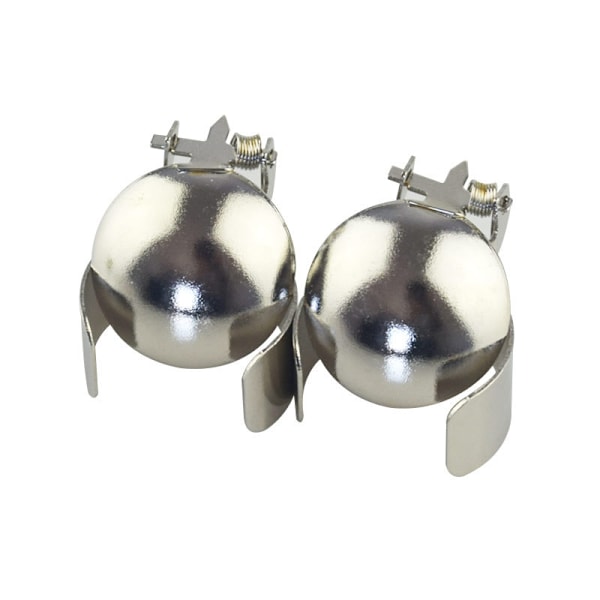 INF Automatisk Ljus släckare 4-pack Silver