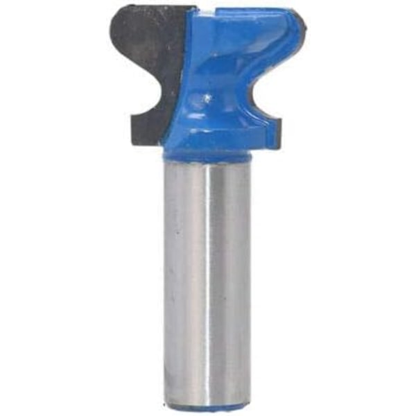 Finger Pull Bit, 1pc Slot Cutter Router Bit Trebearbeiding Kutting