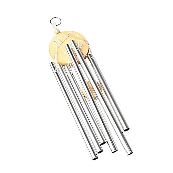Vindspil, Klokkespil Metal Vindspil Vindspil 6 Rør
