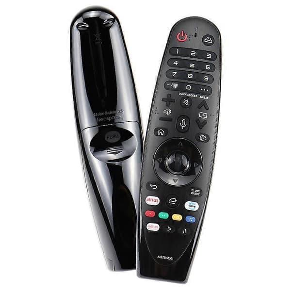 Erstatnings Magic Remote til LG TV med Netflix & Prime-knapper