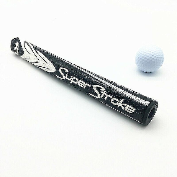 Golf Sport Super Stroke Puttergrep Ultra Slim Mid Slim Fat So 2.0 3.0 5.0 Hvit White 2