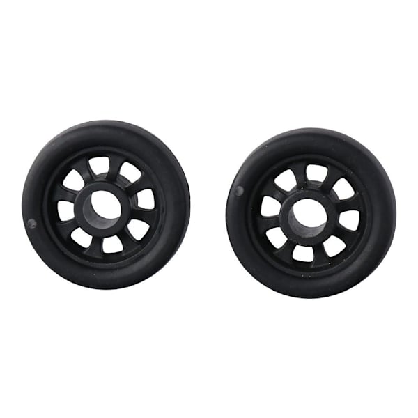 Matkalaukku pyörät Vaihda pyörät 50MMX23.5MM 50mmx23.5mm