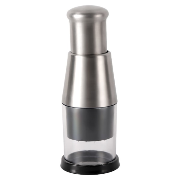 Hvitløkskvern som presser håndholdt mathakker Slicer Dicer Mixer