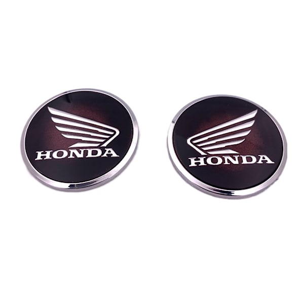 Honda CBR VFR moottoripyörän 3D-siipiroundelogo-tarra