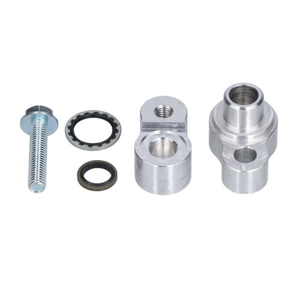 Bakre A/C blokkeringssett aluminiumslegering biltilbehør erstatning for Chevy Tahoe 2000-2013-FA-