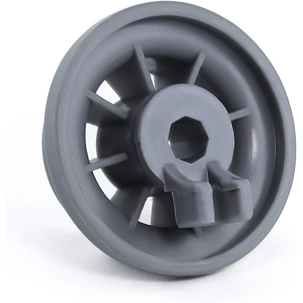 8 hjul til Siemens Bosch Beko Neff opvaskemaskine Universal hjul nedre kurv-FA6-