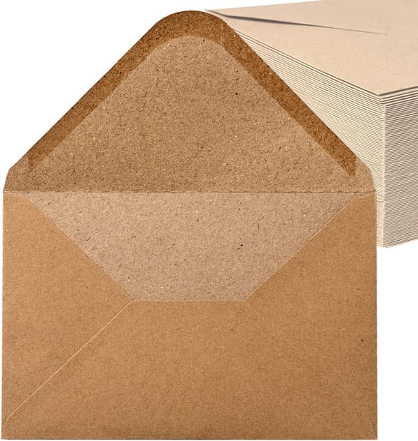 C6-voimapaperikuoret, 100 kpl, ilman ikkunaa, 162x114mm-FA-