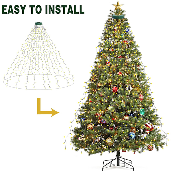 Solcelledrevet campinglys, oppladbar LED-lommelykt, 3000 mA