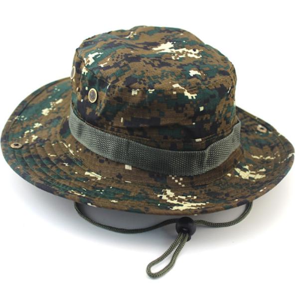 Fiskehat med solskydd Solhatte til mænd og kvinder #25
