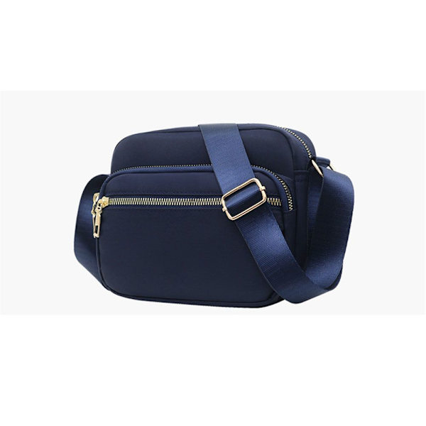 Axelväska Crossbody-väskor SVART black