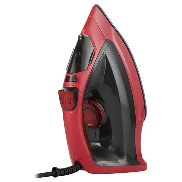 Mesko Silitysrauta 3000W, Musta/Punainen 1400