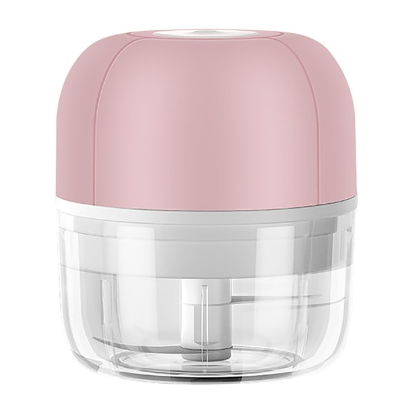 100 ml Mini USB Elektrisk Vitlöksmätare Kraftfull Press Mince