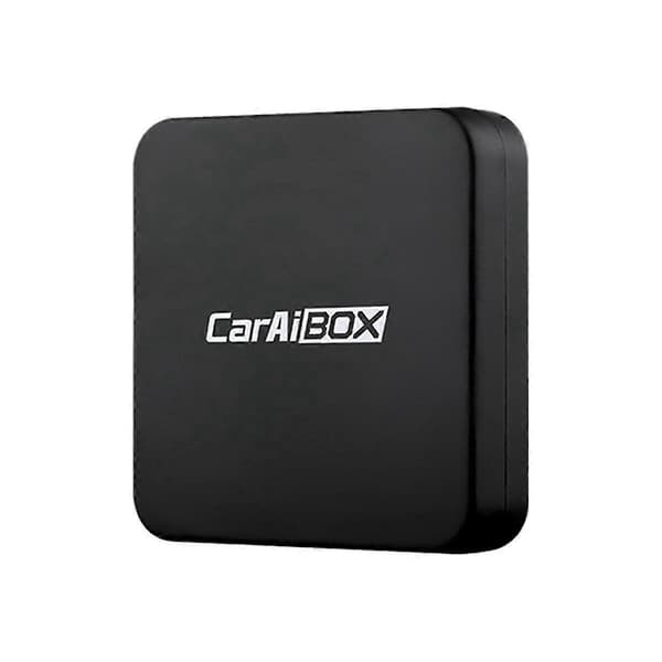 Bil AI-boks 2-i-1 trådløs Android Auto Carplay-adapter Smart bil AI-boks Bil kablet Carplay til trådløs-FA-