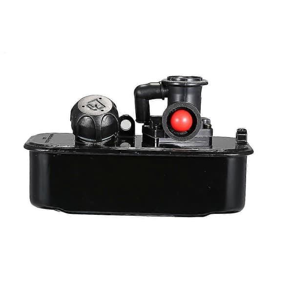 Briggs & Stratton Brændstoftank + karburator 494406 498809 Karburator-FA-