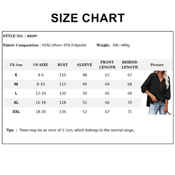 Hupulloveri Naisille Teini-ikäisille Toppar Pitkähihainen Oversize Pullover - Musta - Perfet M