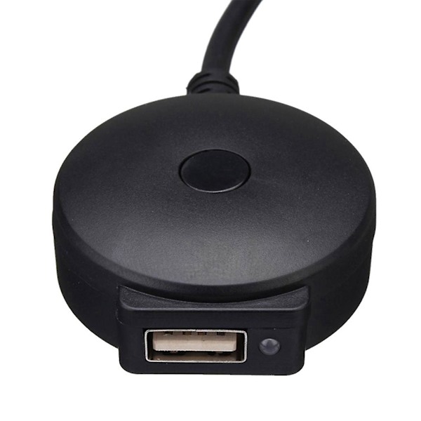 Mini Cooper Bil Trådløs Bluetooth- Lydudstyr Adapter Modtager 3,5 mm Aux