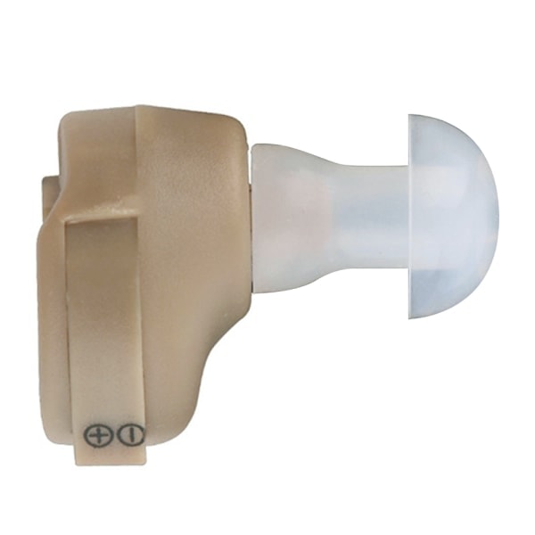 Beste lyd høreapparat Small In Ear Sounds Forsterker