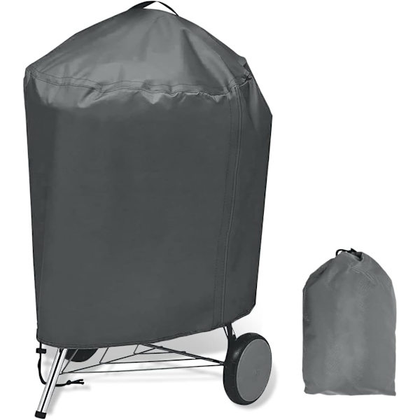 Grillin suojus, 210D Oxford vedenpitävä grillin suojus, vesi ja UV-säteily