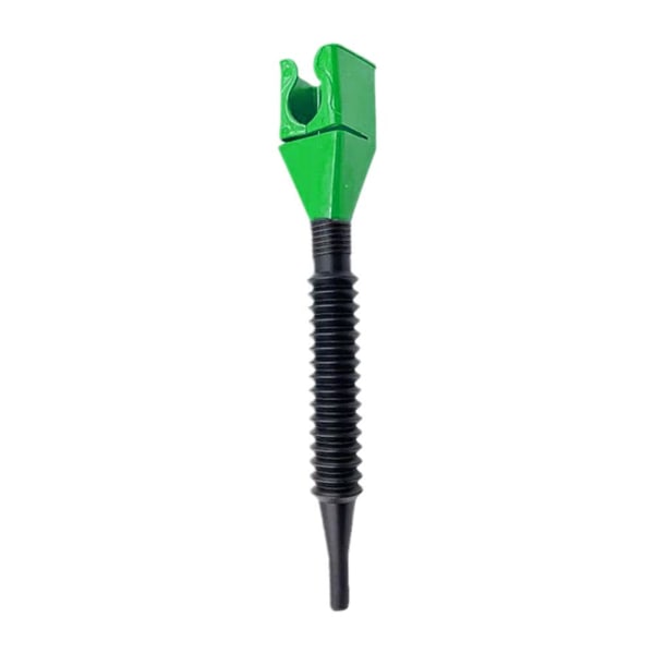 Fleksibel snap-on-trakt for dreneringsverktøy, fleksibel bøyning for flere formål Blue 2pcs