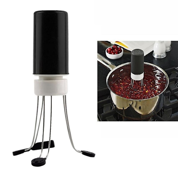 3-växlad automatisk mixer äggvisp handsfree grytmixer mixer Po