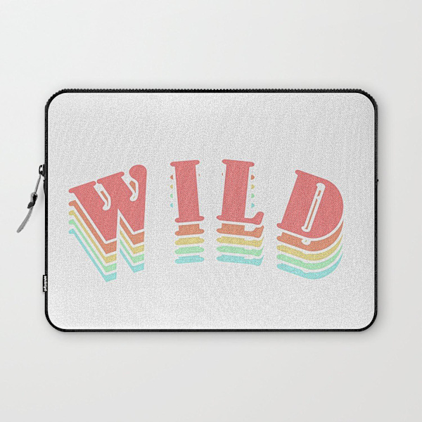 Vild laptopfodral 13"