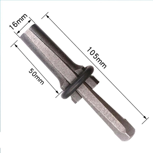 5-pack - Stenkilar / Kil för Stenspräckning - 16mm