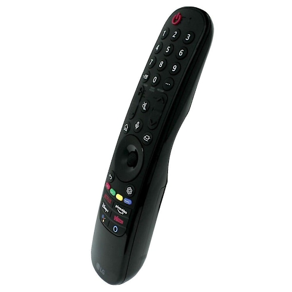 Lg Voice Remote Control Mr21ga För Watcha  Adsap  Netflix  Och Prime Video