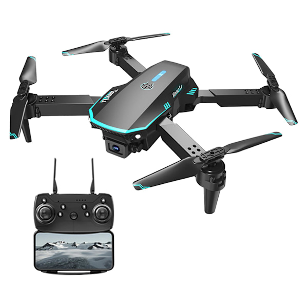 Uusi drone 8K Profesional HD-kamera drone pitkä taitettava kaukosäädin lentokone L